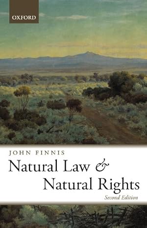 Immagine del venditore per Natural Law and Natural Rights (Clarendon Law Series) by Finnis, John [Paperback ] venduto da booksXpress