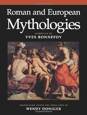 Seller image for Roman and European Mythologies [Paperback ] for sale by booksXpress