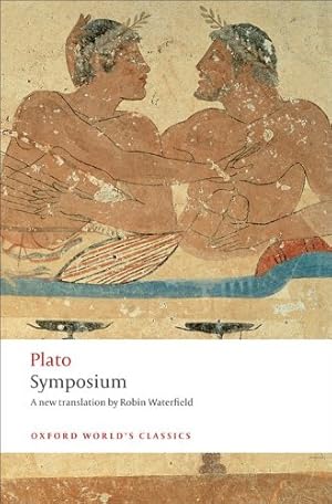 Seller image for Symposium (Oxford World's Classics) by Plato [Paperback ] for sale by booksXpress