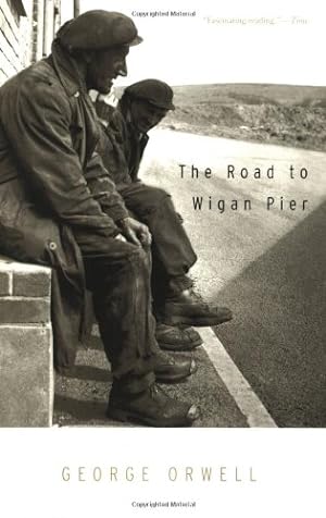 Immagine del venditore per The Road to Wigan Pier by Orwell, George [Paperback ] venduto da booksXpress
