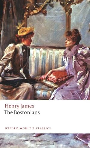 Seller image for The Bostonians (Oxford World's Classics) by James, Henry [Paperback ] for sale by booksXpress