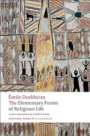 Immagine del venditore per The Elementary Forms of Religious Life by Durkheim, Emile [Paperback ] venduto da booksXpress