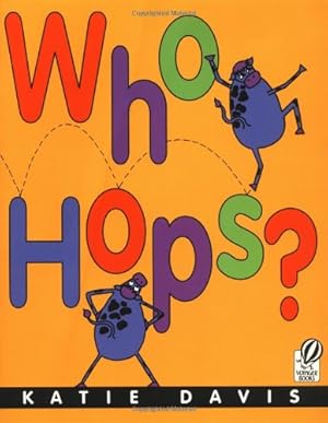 Seller image for Who Hops? by Davis, Katie [Paperback ] for sale by booksXpress
