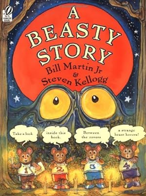 Seller image for A Beasty Story by Martin Jr, Bill [Paperback ] for sale by booksXpress
