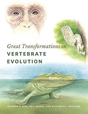 Imagen del vendedor de Great Transformations in Vertebrate Evolution [Paperback ] a la venta por booksXpress