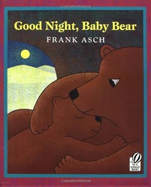 Seller image for Good Night, Baby Bear by Asch, Frank [Paperback ] for sale by booksXpress