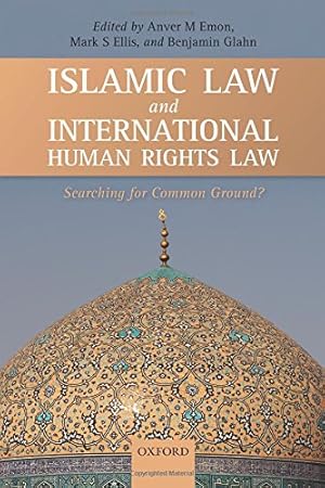 Immagine del venditore per Islamic Law and International Human Rights Law by Glahn, Benjamin [Paperback ] venduto da booksXpress