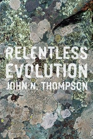 Immagine del venditore per Relentless Evolution by Thompson, John N. [Paperback ] venduto da booksXpress