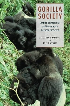 Immagine del venditore per Gorilla Society: Conflict, Compromise, and Cooperation Between the Sexes by Harcourt, Alexander H., Stewart, Kelly J. [Paperback ] venduto da booksXpress