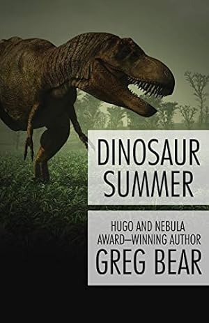 Seller image for Dinosaur Summer [Soft Cover ] for sale by booksXpress