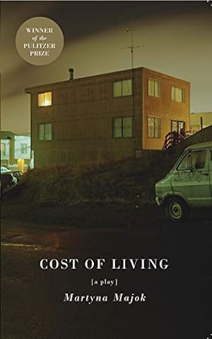 Seller image for Cost of Living (TCG Edition) by Majok, Martyna [Paperback ] for sale by booksXpress