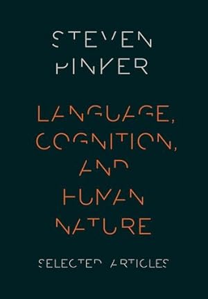 Imagen del vendedor de Language, Cognition, and Human Nature by Pinker, Steven [Paperback ] a la venta por booksXpress