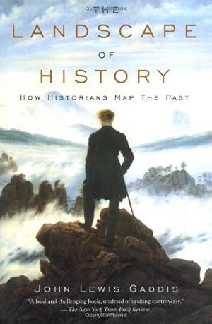 Immagine del venditore per The Landscape of History: How Historians Map the Past by Gaddis, John Lewis [Paperback ] venduto da booksXpress