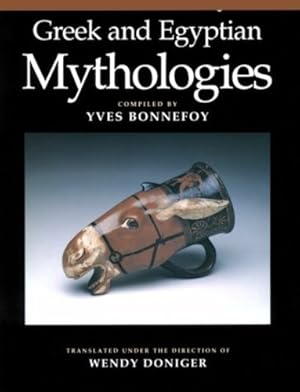 Bild des Verkufers fr Greek and Egyptian Mythologies [Paperback ] zum Verkauf von booksXpress