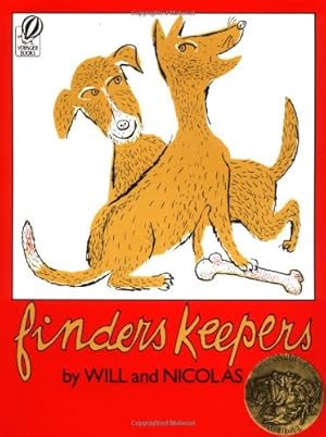 Seller image for Finders Keepers (Voyager) by Lipkind, Will, Nicolas, Mordvinoff [Paperback ] for sale by booksXpress