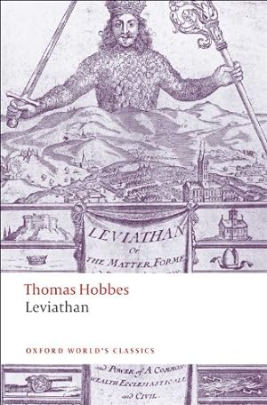 Seller image for Leviathan (Oxford World's Classics) by Hobbes, Thomas [Paperback ] for sale by booksXpress