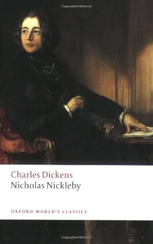 Bild des Verkufers fr Nicholas Nickleby (Oxford World's Classics) by Dickens, Charles [Paperback ] zum Verkauf von booksXpress