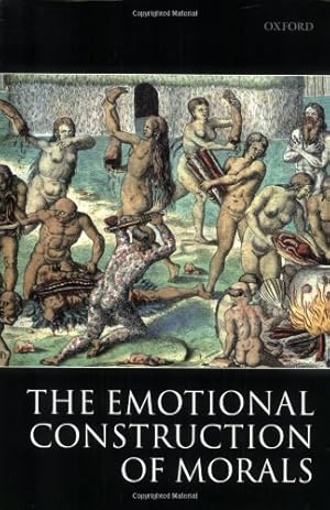 Seller image for The Emotional Construction of Morals by Prinz, Jesse [Paperback ] for sale by booksXpress