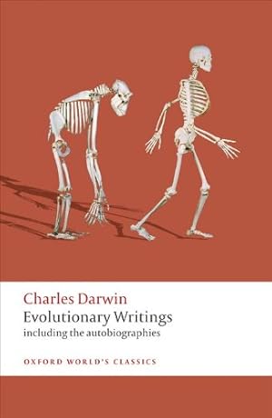 Immagine del venditore per Evolutionary Writings: Including the Autobiographies (Oxford World's Classics) by Darwin, Charles, Secord, James A. [Paperback ] venduto da booksXpress