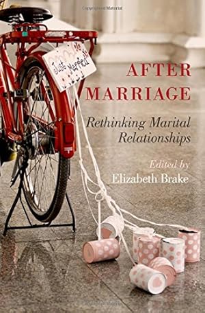 Seller image for After Marriage: Rethinking Marital Relationships [Paperback ] for sale by booksXpress