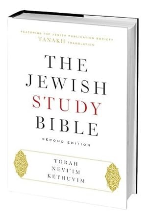 Image du vendeur pour The Jewish Study Bible: Second Edition [Hardcover ] mis en vente par booksXpress