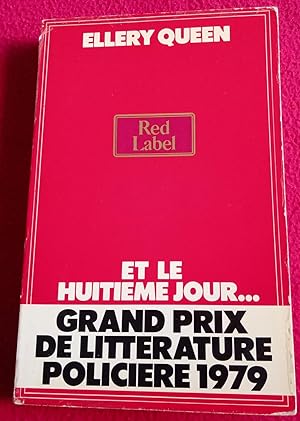 Seller image for ET LE HUITIEME JOUR,,, for sale by LE BOUQUINISTE