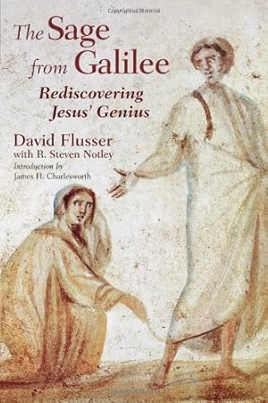 Seller image for The Sage from Galilee: Rediscovering Jesus' Genius [Soft Cover ] for sale by booksXpress