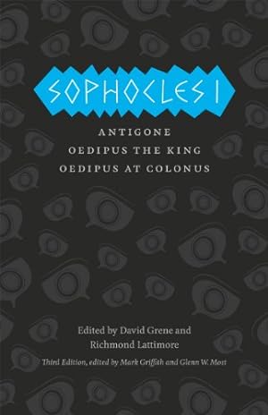 Seller image for Sophocles I: Antigone, Oedipus the King, Oedipus at Colonus (The Complete Greek Tragedies) by Sophocles [Paperback ] for sale by booksXpress