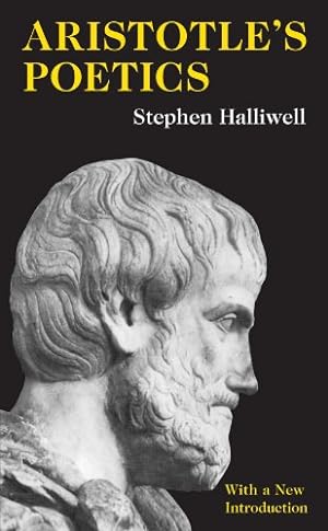 Seller image for Aristotle's Poetics by Stephen Halliwell, Aristotle [Paperback ] for sale by booksXpress