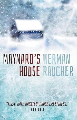 Seller image for Maynard's House by Raucher, Herman [Paperback ] for sale by booksXpress