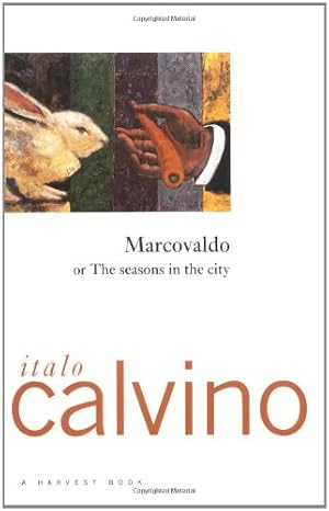 Immagine del venditore per Marcovaldo: or the Seasons in the City by Calvino, Italo [Paperback ] venduto da booksXpress