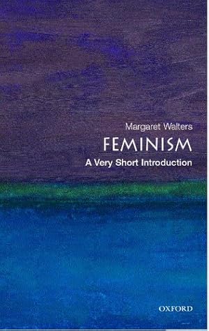 Imagen del vendedor de Feminism: A Very Short Introduction by Walters, Margaret [Paperback ] a la venta por booksXpress