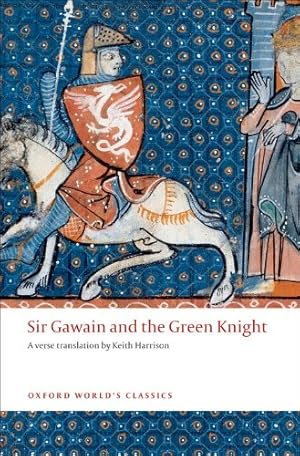 Image du vendeur pour Sir Gawain and The Green Knight (Oxford World's Classics) [Paperback ] mis en vente par booksXpress