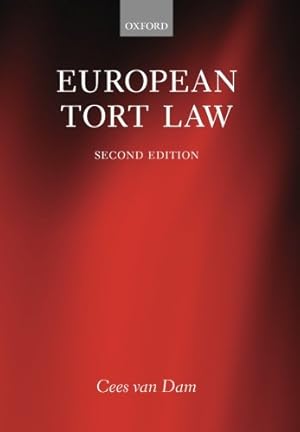 Imagen del vendedor de European Tort Law by van Dam, Cees [Paperback ] a la venta por booksXpress