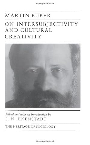 Seller image for On Intersubjectivity and Cultural Creativity (Heritage of Sociology Series) by Buber, Martin [Paperback ] for sale by booksXpress