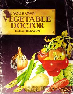 Be Your Own Vegetable Doctor