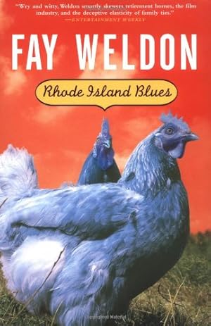 Seller image for Rhode Island Blues by Fay Weldon [Paperback ] for sale by booksXpress