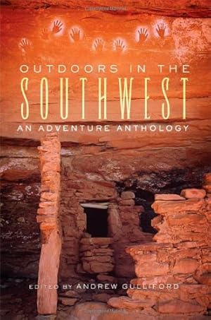 Imagen del vendedor de Outdoors in the Southwest: An Adventure Anthology [Paperback ] a la venta por booksXpress