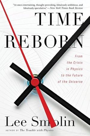 Imagen del vendedor de Time Reborn by Smolin, Lee [Paperback ] a la venta por booksXpress