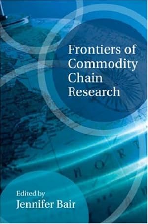 Image du vendeur pour Frontiers of Commodity Chain Research [Paperback ] mis en vente par booksXpress