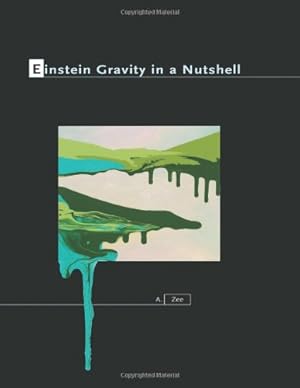 Imagen del vendedor de Einstein Gravity in a Nutshell by Zee, A. [Hardcover ] a la venta por booksXpress