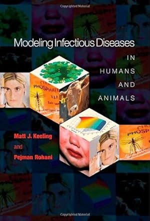 Seller image for Modeling Infectious Diseases in Humans and Animals by Keeling, Matt J., Rohani, Pejman [Hardcover ] for sale by booksXpress