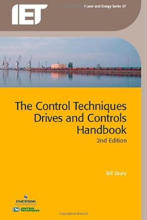Bild des Verkufers fr The Control Techniques Drives and Controls Handbook (Energy Engineering) by Drury, Bill [Hardcover ] zum Verkauf von booksXpress