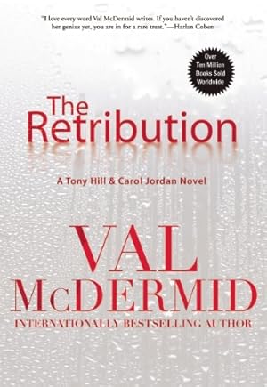 Seller image for The Retribution by McDermid, Val [Paperback ] for sale by booksXpress