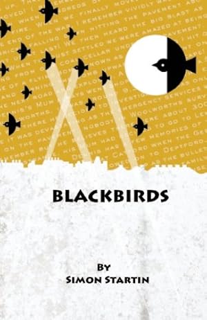 Seller image for BLACKBIRDS (Aurora New Plays) by Startin, Simon [Paperback ] for sale by booksXpress
