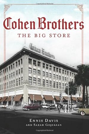Seller image for Cohen Brothers:: The Big Store by Davis, Ennis, Gojekian, Sarah [Paperback ] for sale by booksXpress