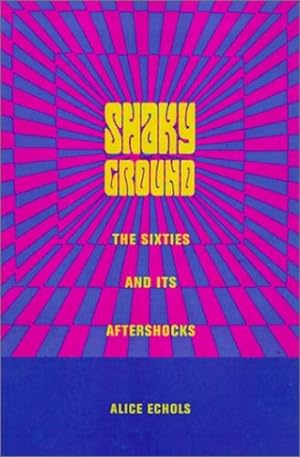 Seller image for Shaky Ground by Echols, Alice [Hardcover ] for sale by booksXpress