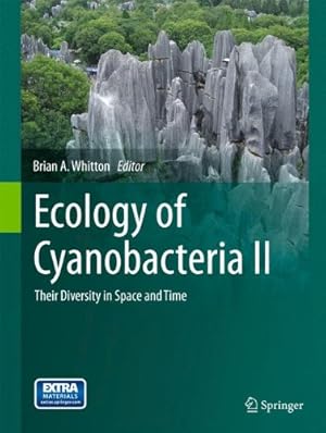 Seller image for Ecology of Cyanobacteria II: Their Diversity in Space and Time [Hardcover ] for sale by booksXpress