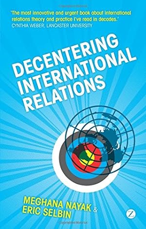 Seller image for Decentering International Relations [Soft Cover ] for sale by booksXpress