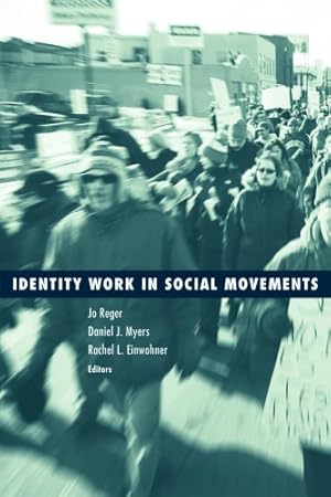 Bild des Verkufers fr Identity Work in Social Movements (Social Movements, Protest and Contention) [Paperback ] zum Verkauf von booksXpress